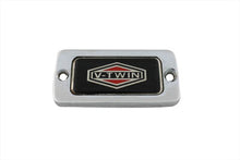 Load image into Gallery viewer, Front Master Cylinder Cover Chrome