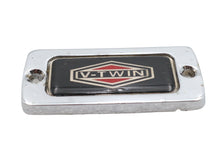 Load image into Gallery viewer, Front Master Cylinder Cover Chrome