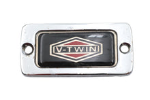 Load image into Gallery viewer, Front Master Cylinder Cover Chrome