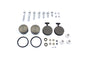 Rebuild Kit for Brake Caliper and Disc Set
