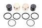 Rear Caliper Piston Kit with Seals