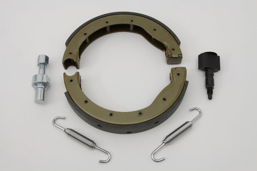 Rear Brake Shoe Kit