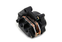 Load image into Gallery viewer, Black 2 Piston Front Left Brake Caliper