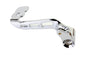 Chrome Billet Brake Pedal