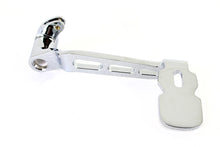 Load image into Gallery viewer, Chrome Billet Brake Pedal