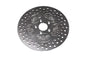 11-1/2 inch Rear Brake Disc Skull Design Stainless Steel