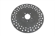 Load image into Gallery viewer, 11-1/2 inch Rear Brake Disc Skull Design Stainless Steel