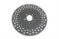 11-1/2 inch Rear Brake Disc Skull Design Stainless Steel