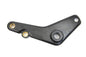 Rear Brake Caliper Mount Bracket Black