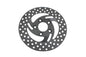 10 inch Rear Brake Disc Razor Style