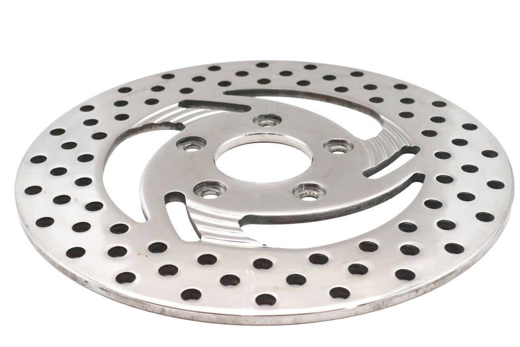 10 inch Front or Rear Brake Disc Razor Style