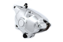 Load image into Gallery viewer, Silver 2 Piston Front Brake Caliper Left Side