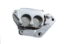 Load image into Gallery viewer, Silver 2 Piston Front Brake Caliper Left Side