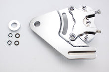 Load image into Gallery viewer, Chrome AEE Rear 4 Piston Caliper