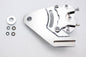 Chrome AEE Rear 4 Piston Caliper