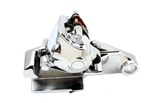 Load image into Gallery viewer, Chrome Rear Caliper with Bracket