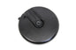Front Brake Backing Plate Right Side Black