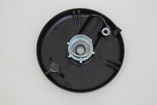 Load image into Gallery viewer, Front Brake Backing Plate Right Side Black