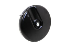 Load image into Gallery viewer, Front Brake Backing Plate Right Side Black