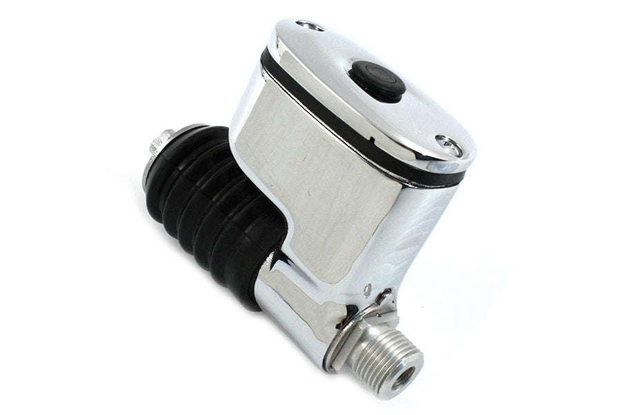 Rear Master Cylinder Chrome