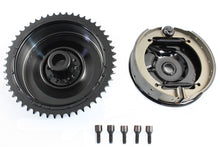 Load image into Gallery viewer, Rear Mechanical Brake Drum Kit Black