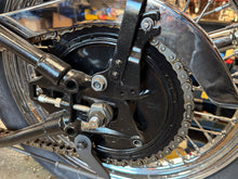 Load image into Gallery viewer, Rear Mechanical Brake Drum Kit Black