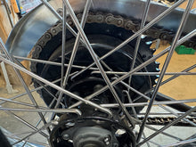 Load image into Gallery viewer, Rear Mechanical Brake Drum Kit Black