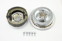 Load image into Gallery viewer, Rear Mechanical Brake Drum Kit Chrome
