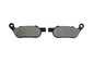 Duro Kevlar Rear Brake Pad Set