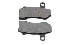 Load image into Gallery viewer, Duro Kevlar Rear Brake Pad Set