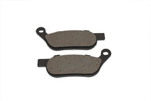 Load image into Gallery viewer, Duro Semi-Metallic Rear Brake Pad Set