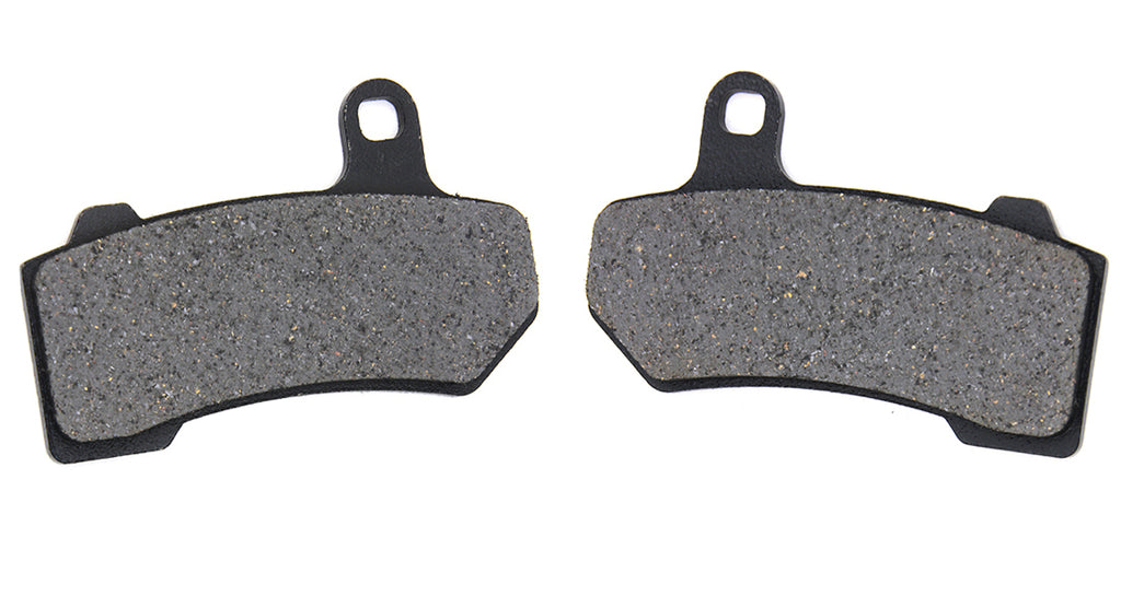 Duro Semi-Metallic Rear Brake Pad Set