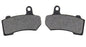 Duro Semi-Metallic Rear Brake Pad Set