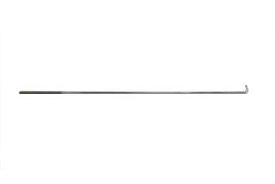 Mechanical Rear Brake Rod 23-3/8 inch Chrome