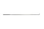 Mechanical Rear Brake Rod 23-3/8 inch Chrome