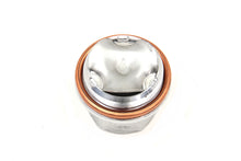 Load image into Gallery viewer, Alloy Master Cylinder Filler Top Plug Cap