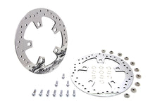 Load image into Gallery viewer, Duro 11.8 inch Front Brake Disc Set Polished