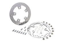 Load image into Gallery viewer, Duro 11.8 inch Front Brake Disc Set Polished
