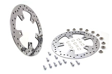 Load image into Gallery viewer, Duro 11.8 inch Front Brake Disc Set Polished