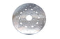 Floating Polished 11.8 inch Front Brake Disc