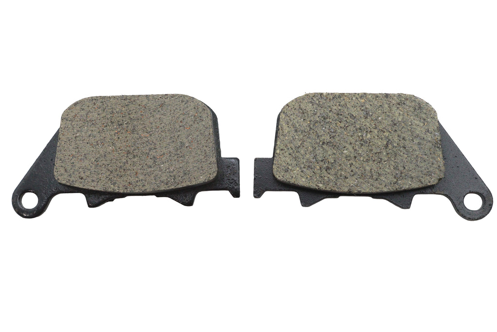Dura Ceramic Rear Brake Pad Set