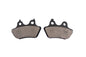 Duro Ceramic Rear Brake Pad Set