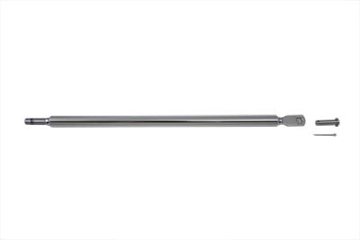 FXD 12 inch Brake Rod Chrome