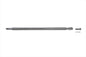 FXD 12 inch Brake Rod Chrome