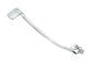 Ironhead XL Brake Pedal Zinc Plated