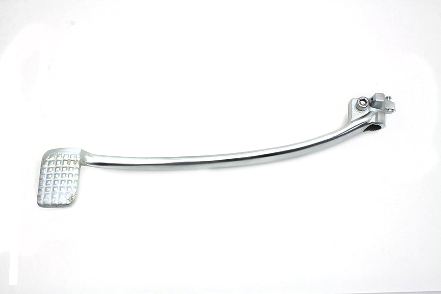 Ironhead XL Brake Pedal Zinc Plated