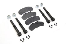 Load image into Gallery viewer, Brake Pad Hardware Kit