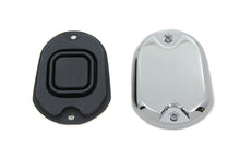 Load image into Gallery viewer, Handlebar Master Cylinder Cover Chrome