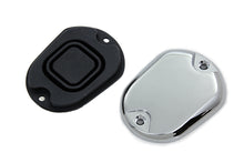 Load image into Gallery viewer, Handlebar Master Cylinder Cover Chrome