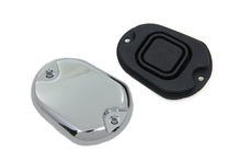 Load image into Gallery viewer, Handlebar Master Cylinder Cover Chrome